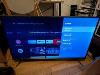 Televisión Beyond TV 43"