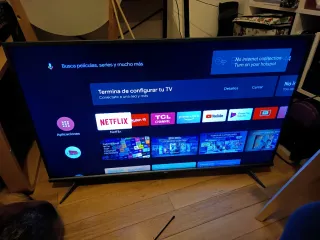 Televisión Beyond TV 43"