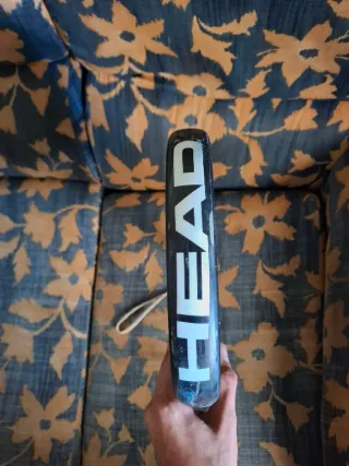 Pala Padel Head Alpha Motion Poco Usada