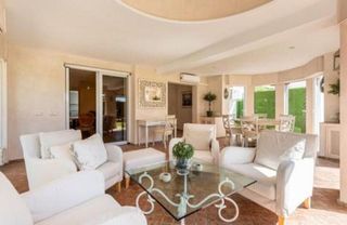 Chalet en alquiler en Sierra Blanca en Marbella