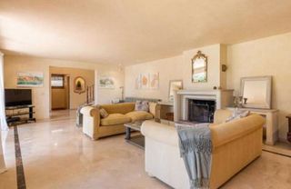 Chalet en alquiler en Sierra Blanca en Marbella
