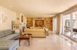 Chalet en alquiler en Sierra Blanca en Marbella