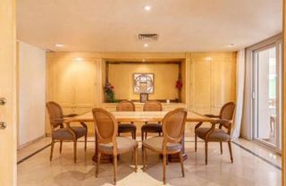 Chalet en alquiler en Sierra Blanca en Marbella