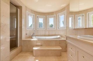 Chalet en alquiler en Sierra Blanca en Marbella