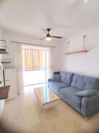Piso en alquiler en El Molinillo - Capuchinos en Málaga