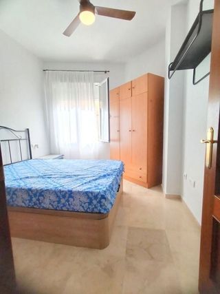 Piso en alquiler en El Molinillo - Capuchinos en Málaga