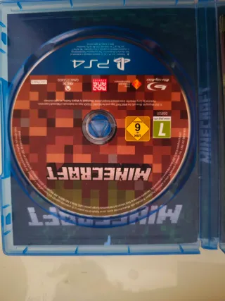 Minecraft PS4 (PlayStation 4) Compatibile con VR