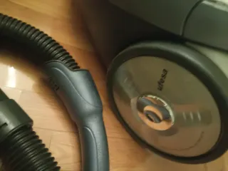 Aspiradora Ufesa Cyclotron Power Plus