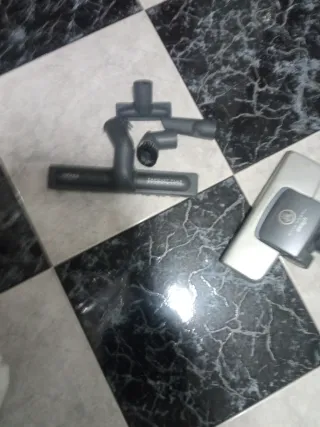 Aspiradora Ufesa Cyclotron Power Plus