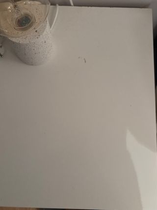 Mesita de noche IKEA Kullen blanca 2 x 40€