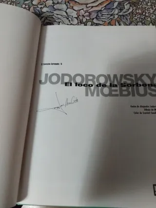 El Loco de la Sorbona