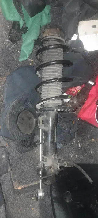 Hinchador de pie con manómetro para vehiculos