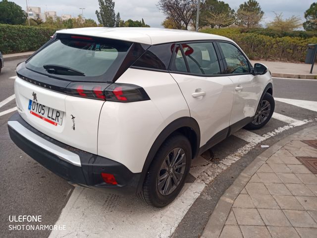 Peugeot 2008 2021