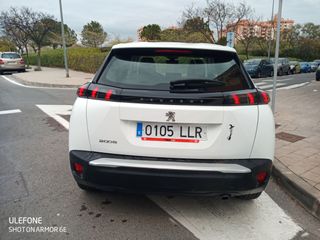 Peugeot 2008 2021