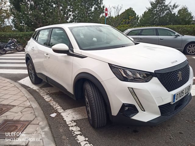 Peugeot 2008 2021