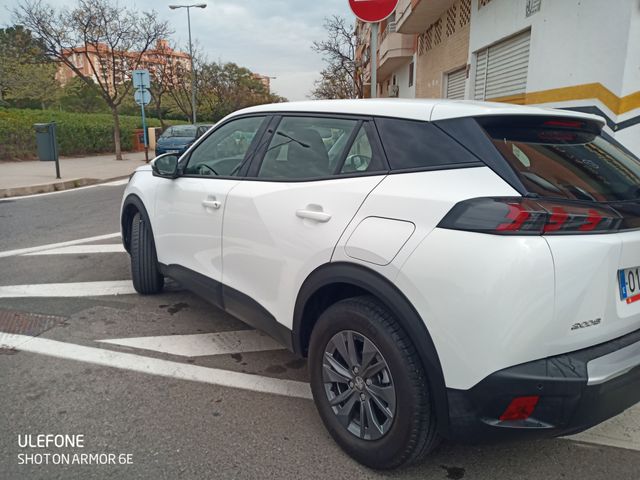 Peugeot 2008 2021