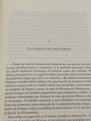 Libro LOS OLVIDADOS Guinea Ecuatorial