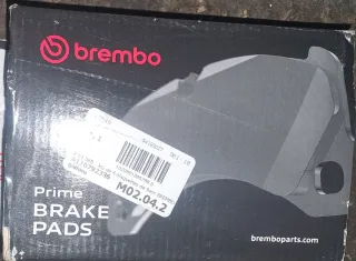 Pastillas Freno Brembo P 61 068 Nuevas