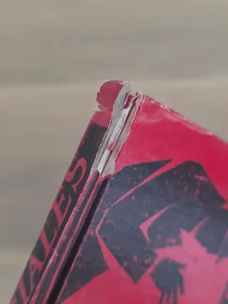 Libro novela Mision Suicida