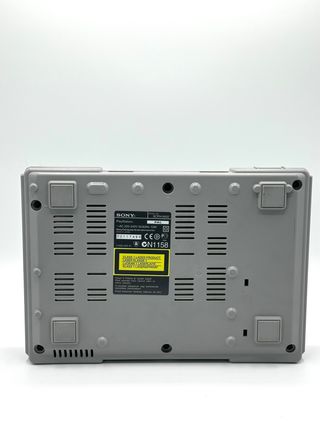 Console Sony Playstation 1 Con Cavi e Controller