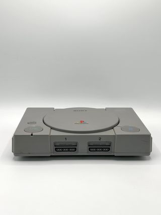 Console Sony Playstation 1 Con Cavi e Controller