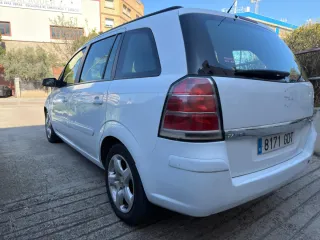 Opel Zafira 2009 210.000km