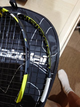 Raqueta Babolat Aero Junior
