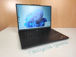 Legion Pro 5 Ryzen 9 32GB RAM 1TB SSD