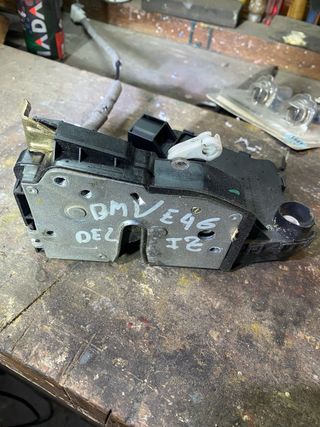 Cerradura Puerta Derecha BMW E46 Coupe