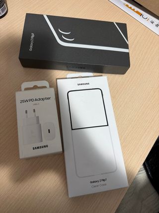 Samsung Galaxy Z Flip 7 Verde Menta