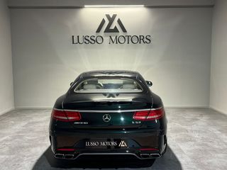 Mercedes-Benz Clase S 2016