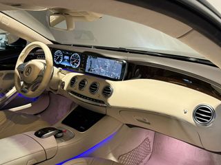 Mercedes-Benz Clase S 2016