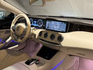 Mercedes-Benz Clase S 2016