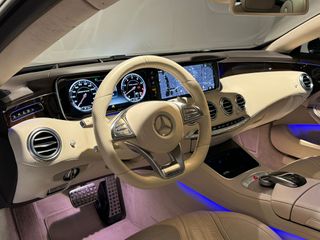 Mercedes-Benz Clase S 2016