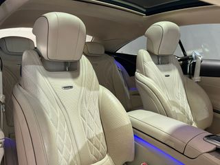 Mercedes-Benz Clase S 2016