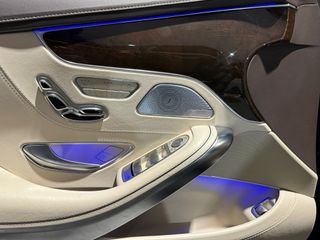 Mercedes-Benz Clase S 2016