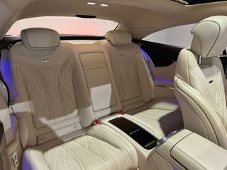 Mercedes-Benz Clase S 2016