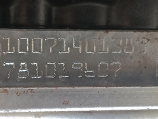 MOTOR COMPLETO BMW SERIE 1 BERLINA (E81/E87) N47D