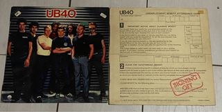 2 Vinilos UB40