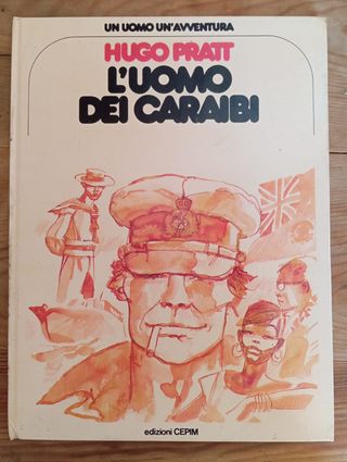 Cómics Un Uomo Un'avventura (en italiano)