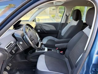 Citroen C4 Picasso 2015 / Correa Cambiada con FAC