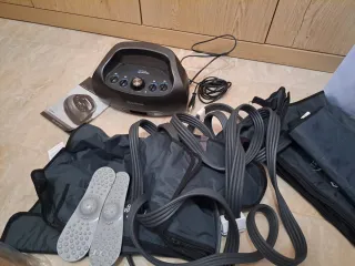 Presoterapia Lufthous Casual Quattro