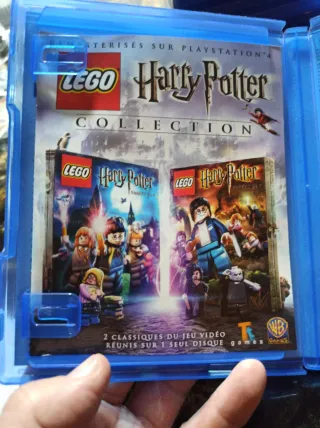 Collezione LEGO Harry Potter PS4