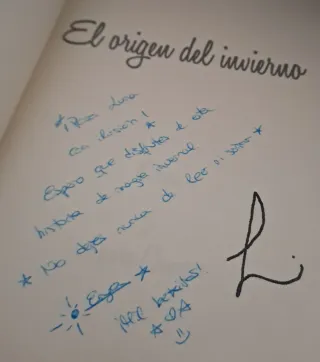 El origen del invierno