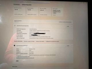 Microsoft Surface Pro 7 i5-1035G4