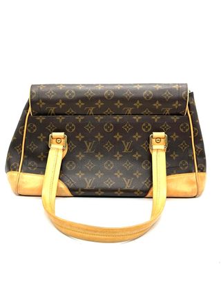 Louis Vuitton Beverly GM Monogram