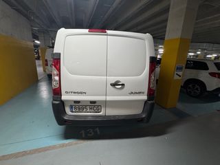 Citroen Jumpy (año 2011), 58.100 kms