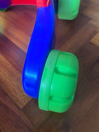 Andador bebé Chicco