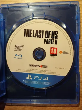 The Last of Us Parte II PS4