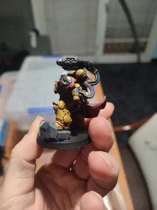 Tor Garadon Warhammer 40k